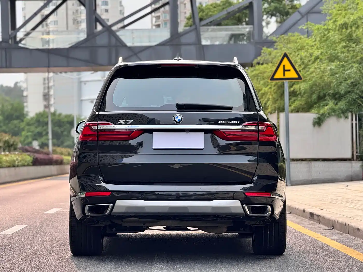 BMW X7 2019 2019 xDrive40i Leading Luxury Package