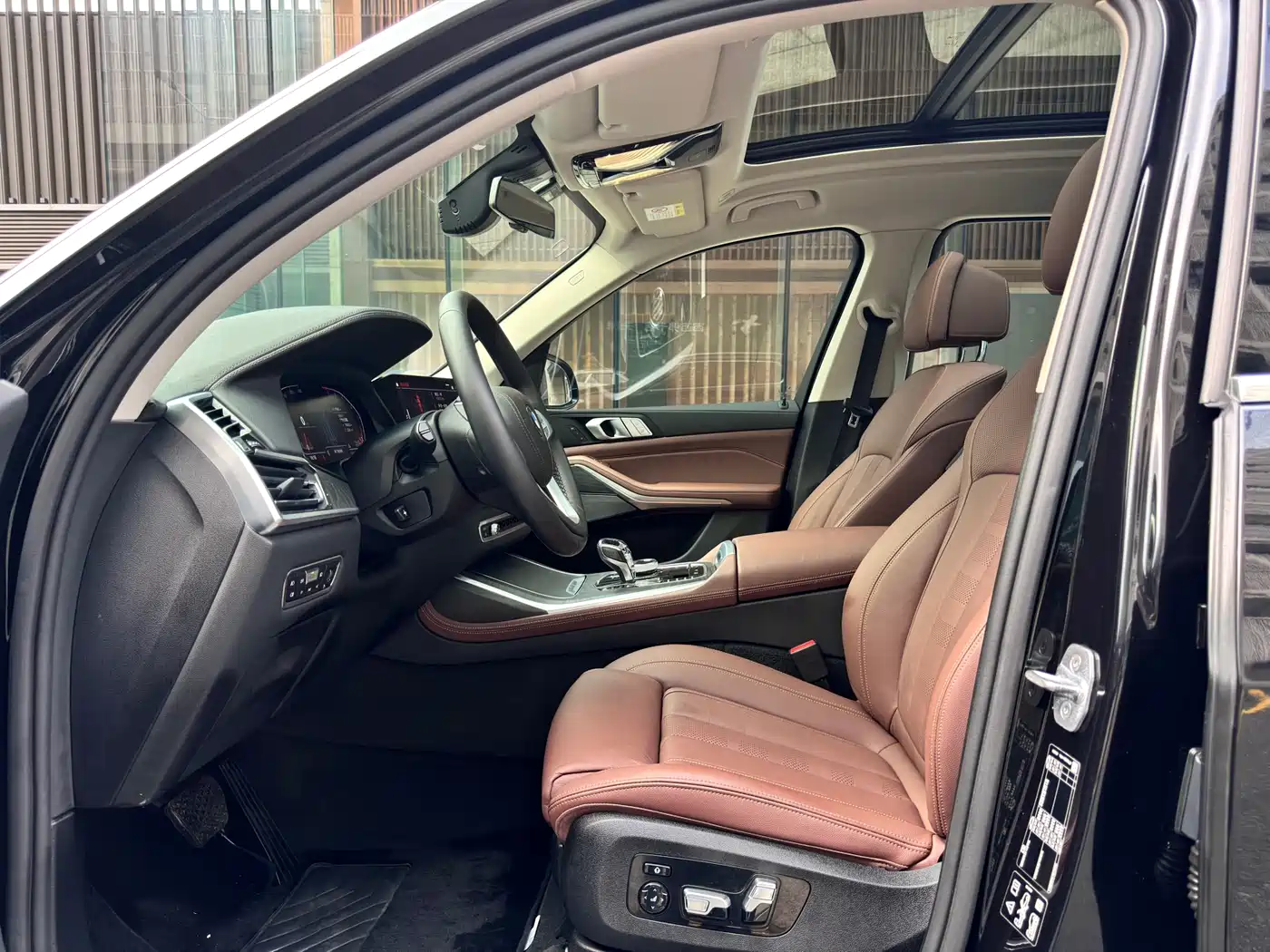 BMW X7 2019 2019 xDrive40i Leading Luxury Package