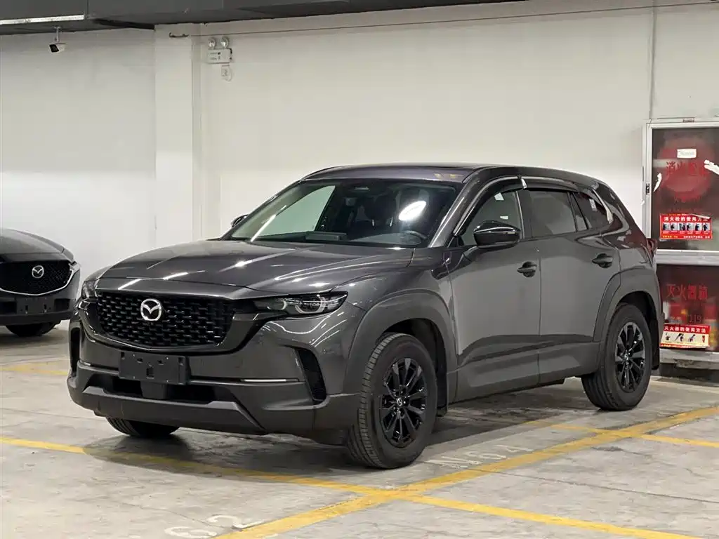 MAZDA CX-50 LINE ALSO 2024