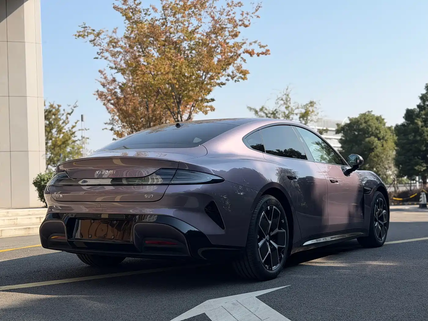 XIAOMI CAR XIAOMI SU7