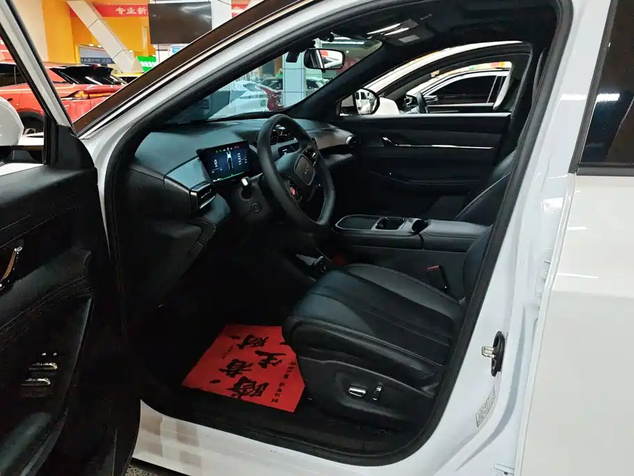 Фото 9 - Dongfeng Aeolus Dongfeng Fengshen L7