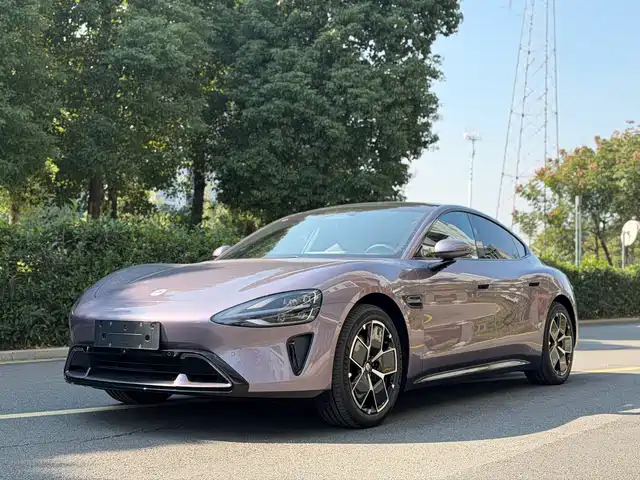 XIAOMI CAR XIAOMI SU7