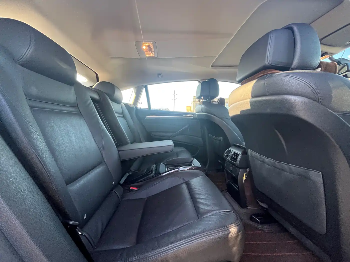 BMW X6 2009 xDrive35i фото 11
