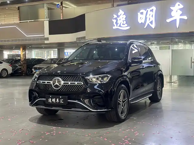 Mercedes-Benz GLE 2024