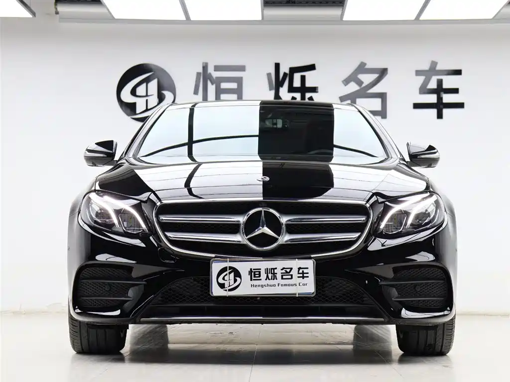 Mercedes-Benz E-Class 2020 Facelift E 300 L Sport Fashion фото 24