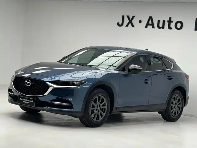 Mazda CX-4 2022