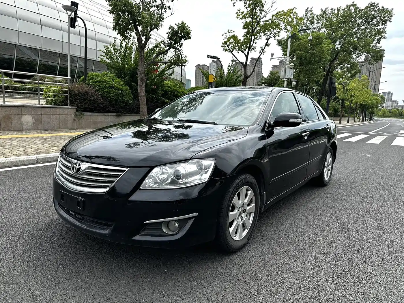 Toyota Camry 2009 Model 200G Luxury Edition