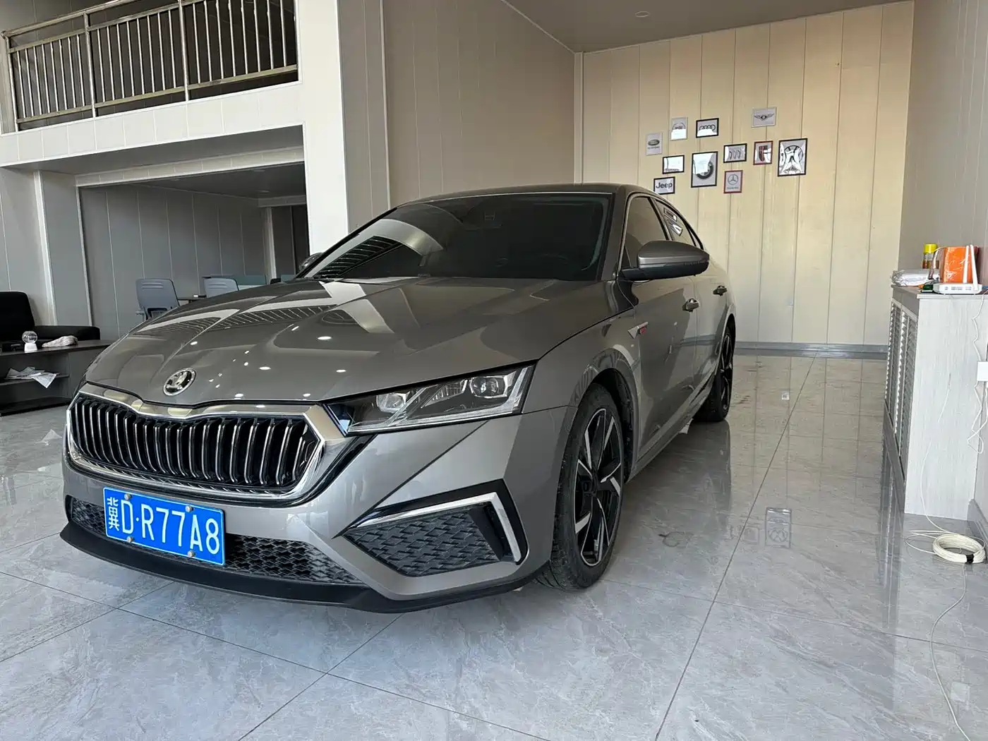 Škoda Octavia 2022 PRO TSI280 Premium Edition