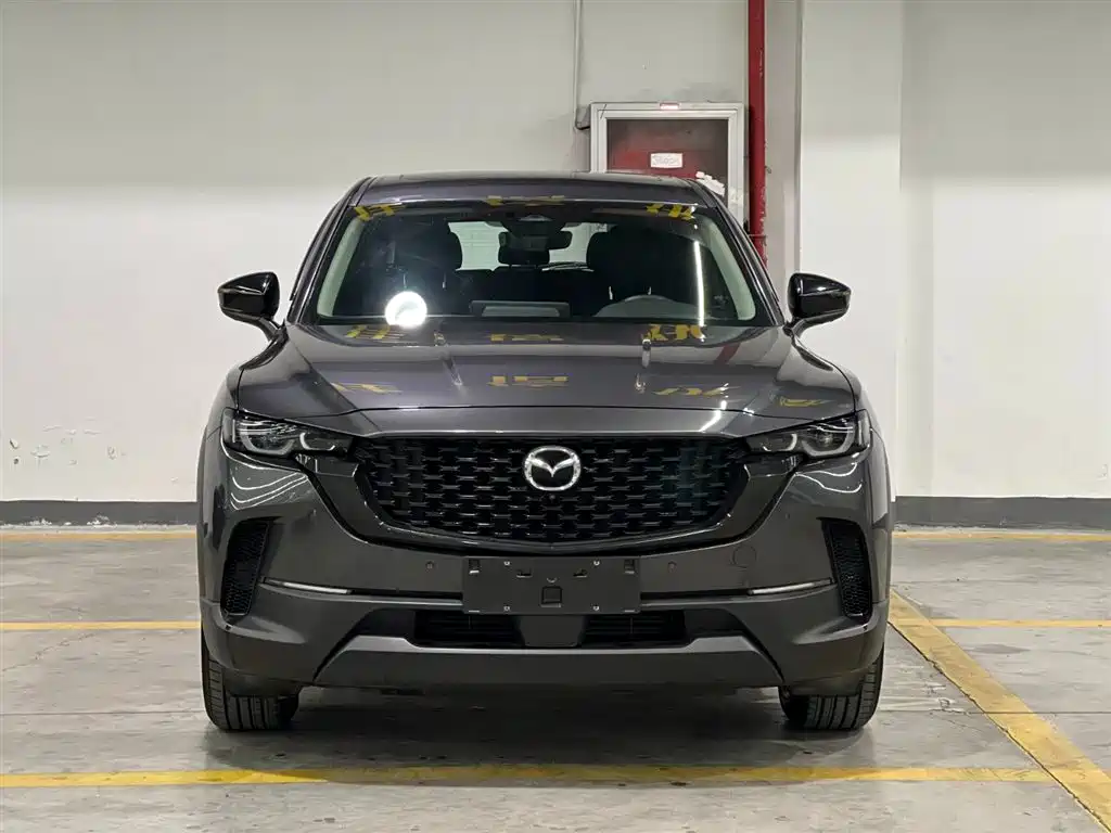 MAZDA CX-50 LINE ALSO