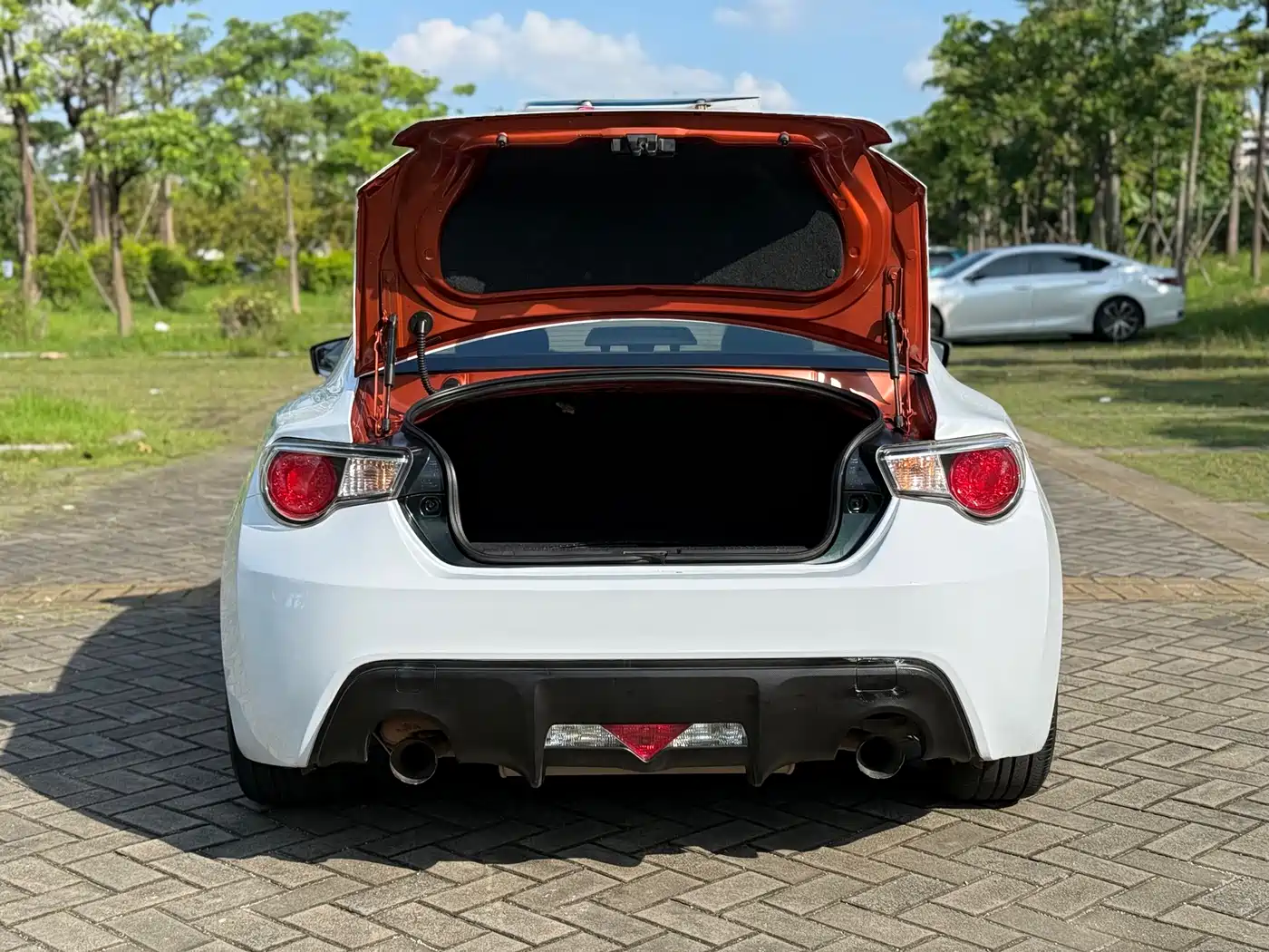 Toyota 86 2014 2014 2.0L Automatic Luxury