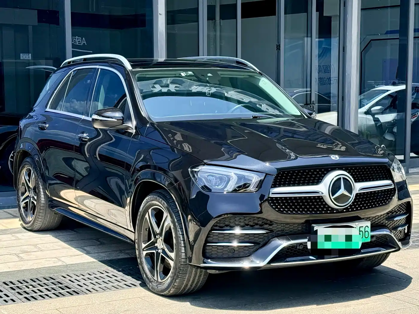 Mercedes-Benz GLE New Energy 2022 Facelift GLE 350 e 4MATIC фото 2