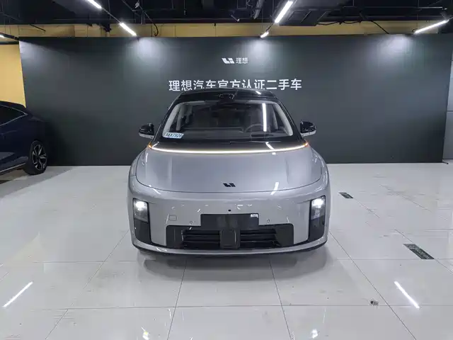 li-auto ideal-i8