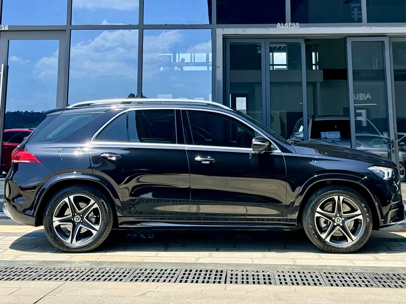 Mercedes-Benz GLE New Energy 2022 Facelift GLE 350 e 4MATIC фото 7