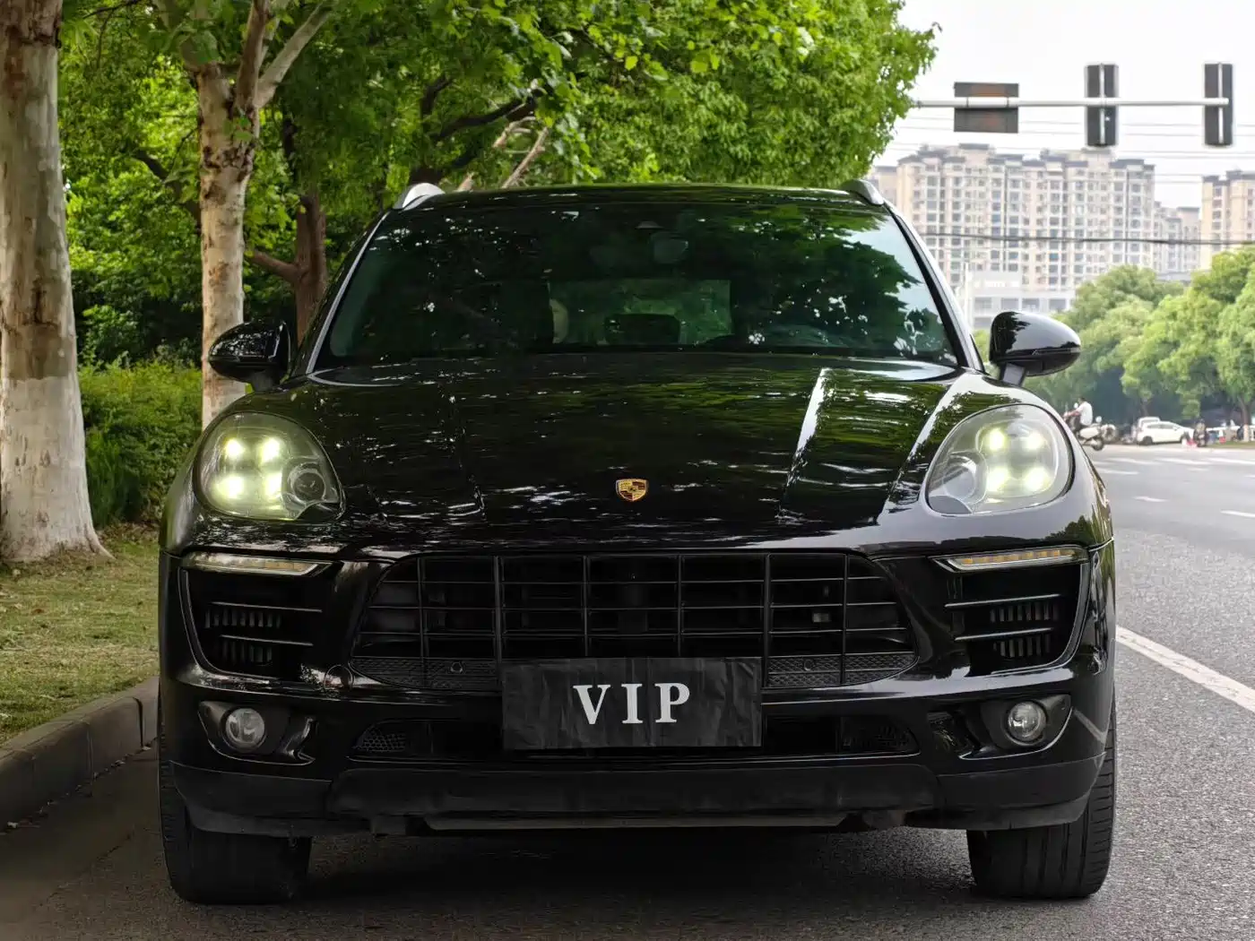 Porsche Macan 2017 Macan S 3.0T фото 2