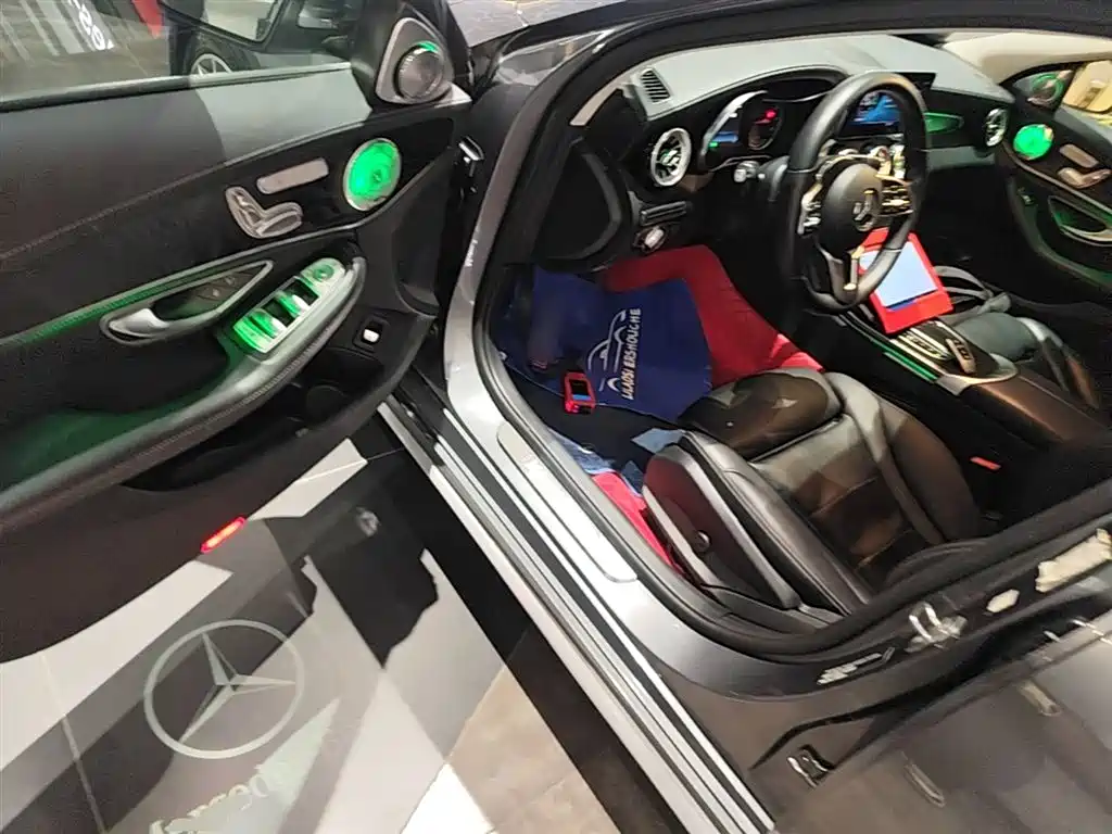 Mercedes-Benz C-Class 2019 C 260 L Sport фото 16