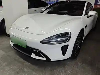 Xiaomi SU7