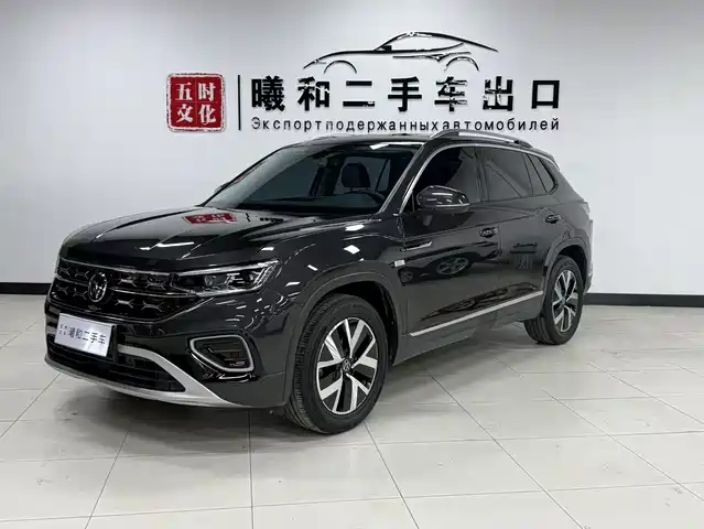 Volkswagen Tayron 2023 280TSI 2WD Luxury Plus Advanced Edition — фото 1