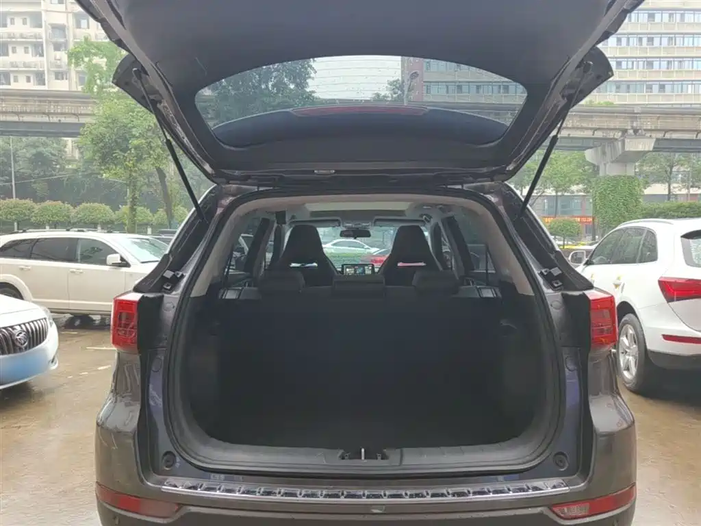 CHANGAN CS75