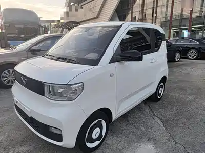 Wuling Hongguang MINI EV
