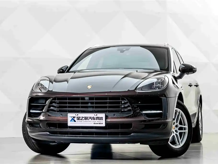 Porsche Macan 2018 Macan 2.0T фото 3