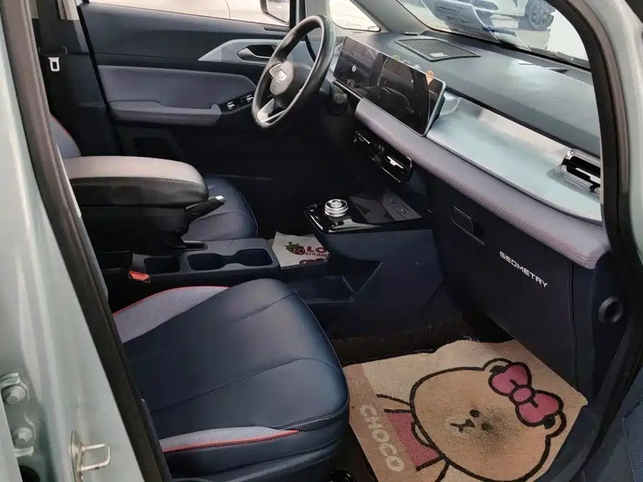 Geely Geometry E Firefly 2022 2022 320KM Well-behaved Tiger 4-seater