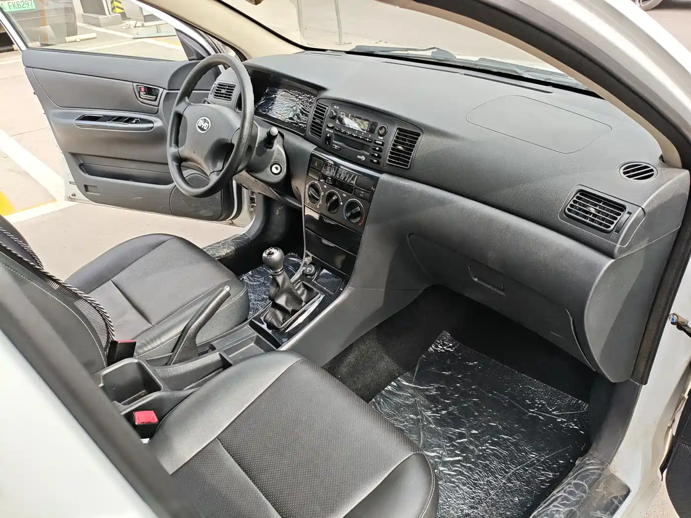 BYD F3 2020 2020 1.5L Manual Classic
