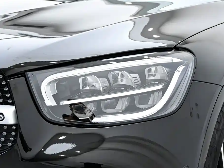 Mercedes-Benz GLC 2022 Model GLC 260 L 4MATIC Luxury Edition фото 10