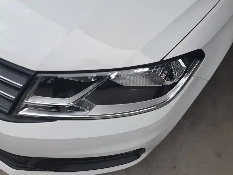 Volkswagen Santana 2023 2021 1.5L Automatic Trend Edition