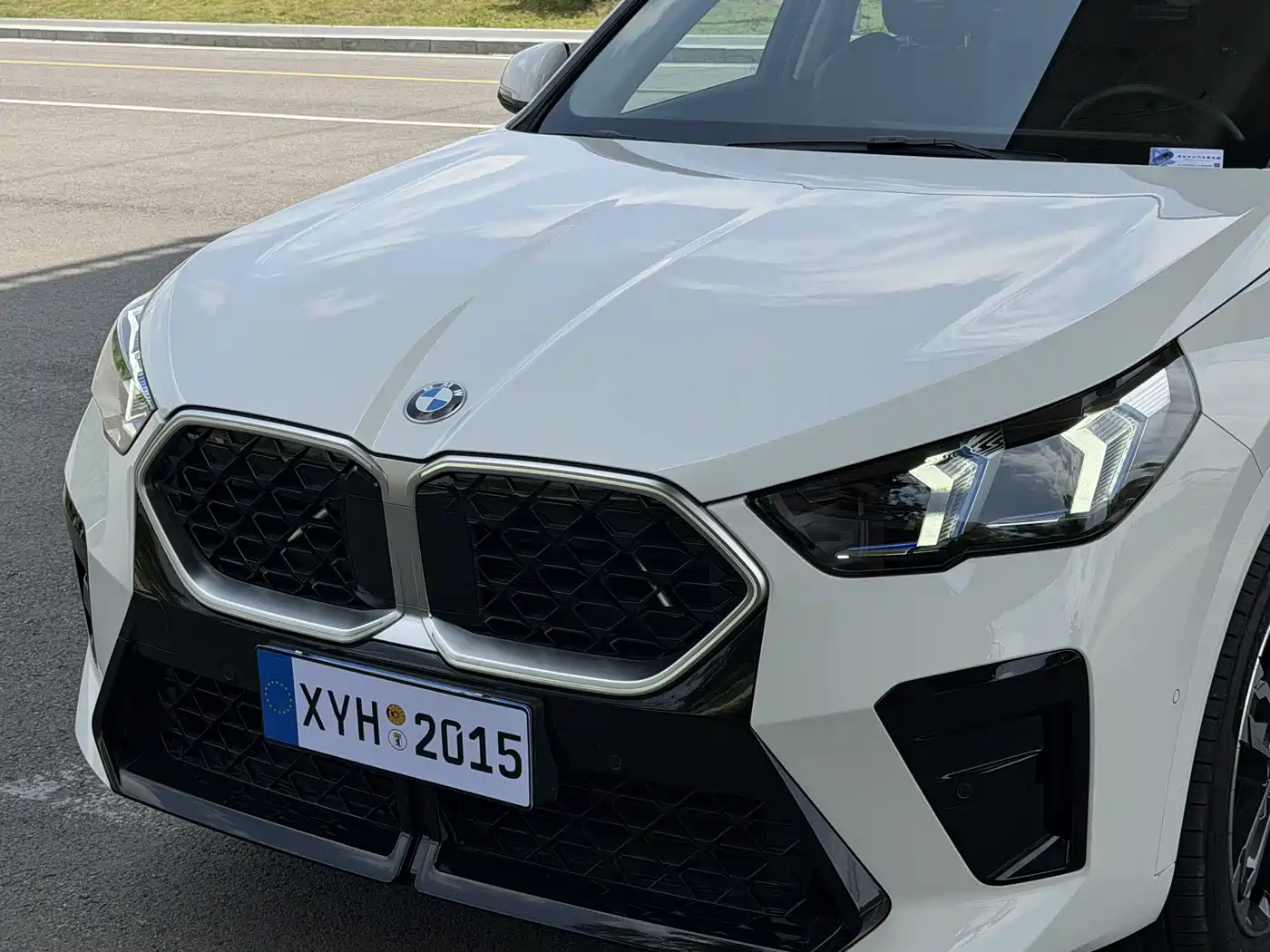 BMW X2 (Import) 2024 sDrive25i M Sport Package фото 16
