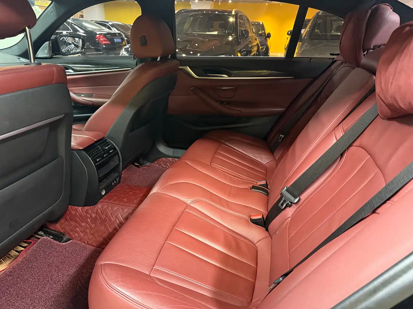 BMW 5 Series 2020 530Li Leading M Sport Package фото 11