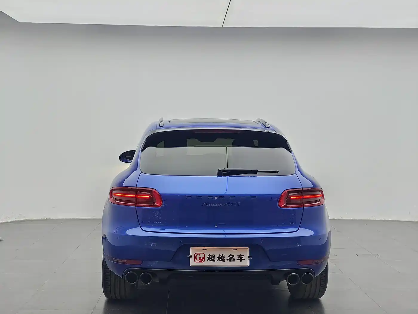 Porsche Macan 2017 Macan 2.0T фото 15