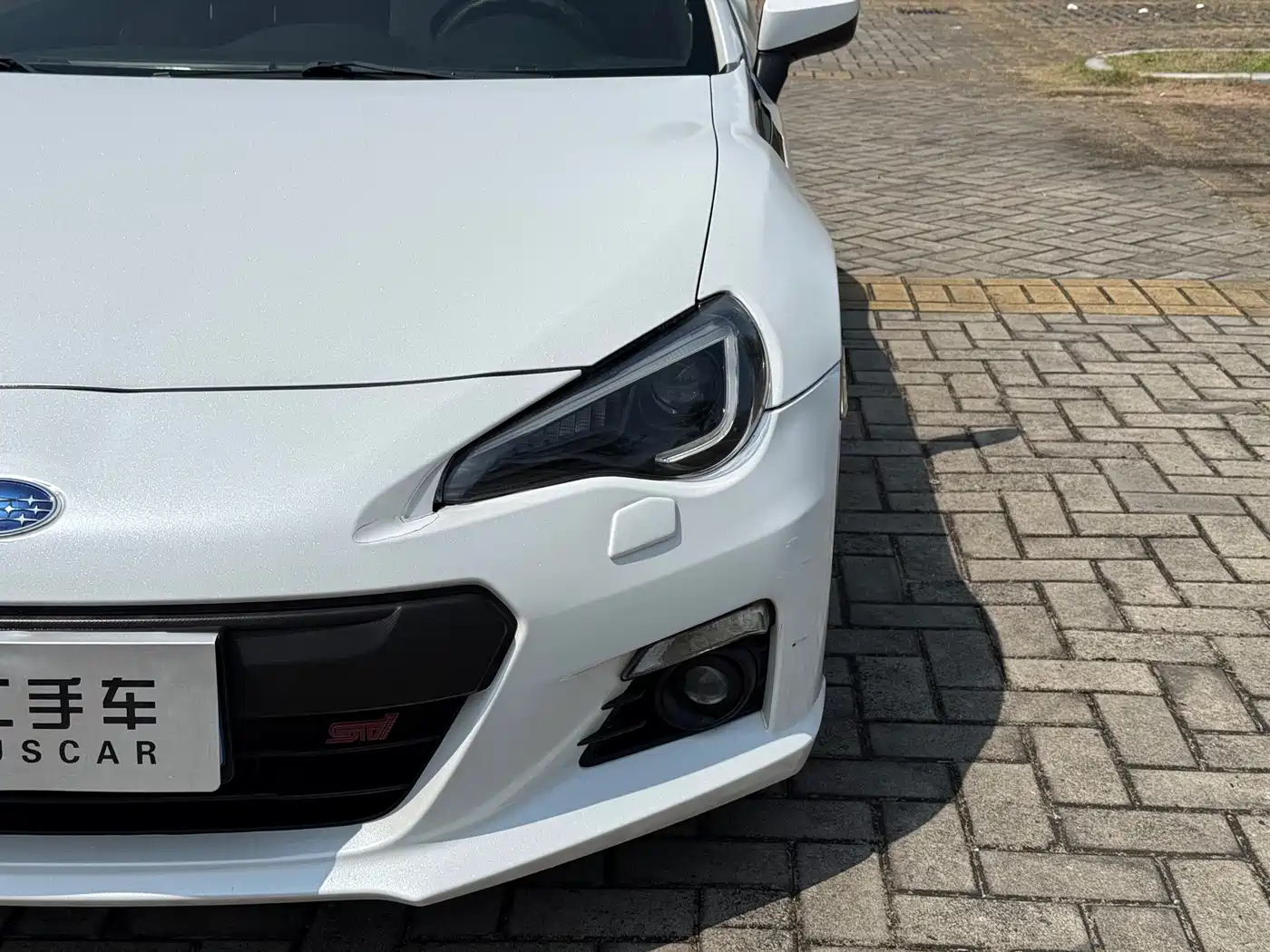 Subaru BRZ 2015 2.0i Automatic фото 4