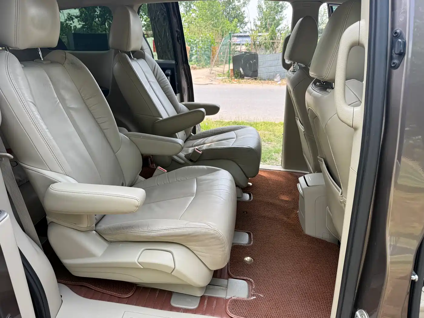 Buick GL8 2017 25S Luxury China V фото 10