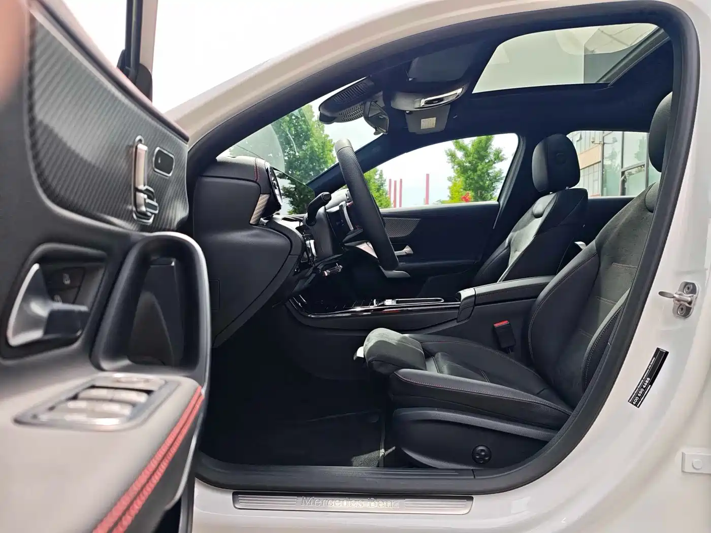 Mercedes-Benz A-Class 2026 2025 Facelift A 200 L Fashion Edition