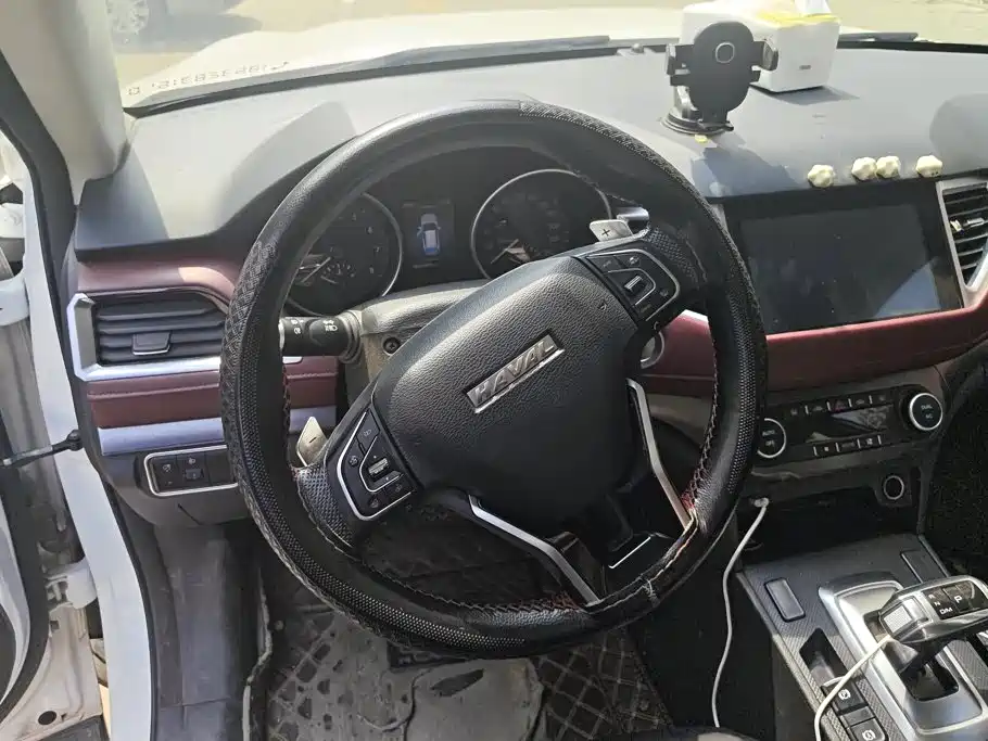 Haval H6 Coupe 2019 2019 1.5T Auto 2WD Elite Edition China VI