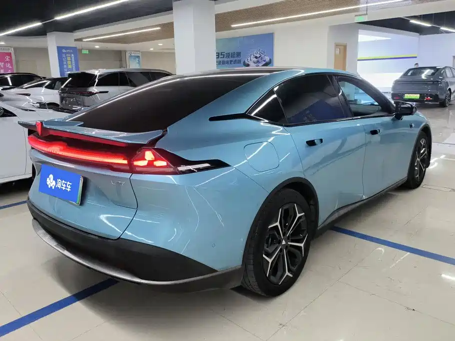 Deepal Shenlan L07 2024 2024 230Max Qiankun Intelligent Driving ADS SE Extended Range