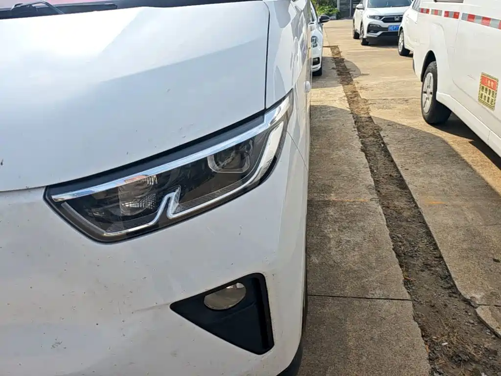 Wuling Motors Wuling Yangguang 2025 2024 Model 300km Comfort Enclosed Window Version 75kW