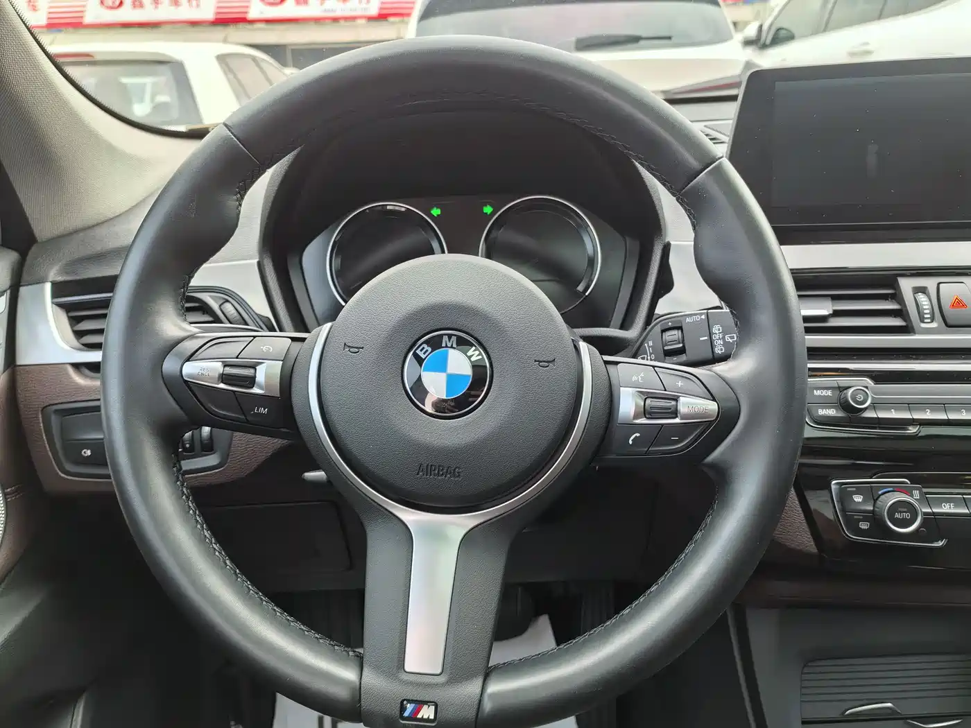 BMW X1 2021 Facelift sDrive25Li Leading фото 9