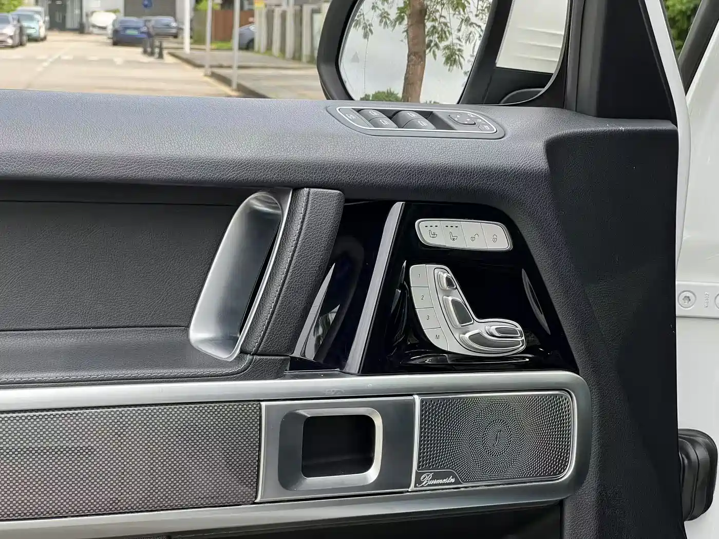 Mercedes-Benz G-Class 2019 G 500 фото 14