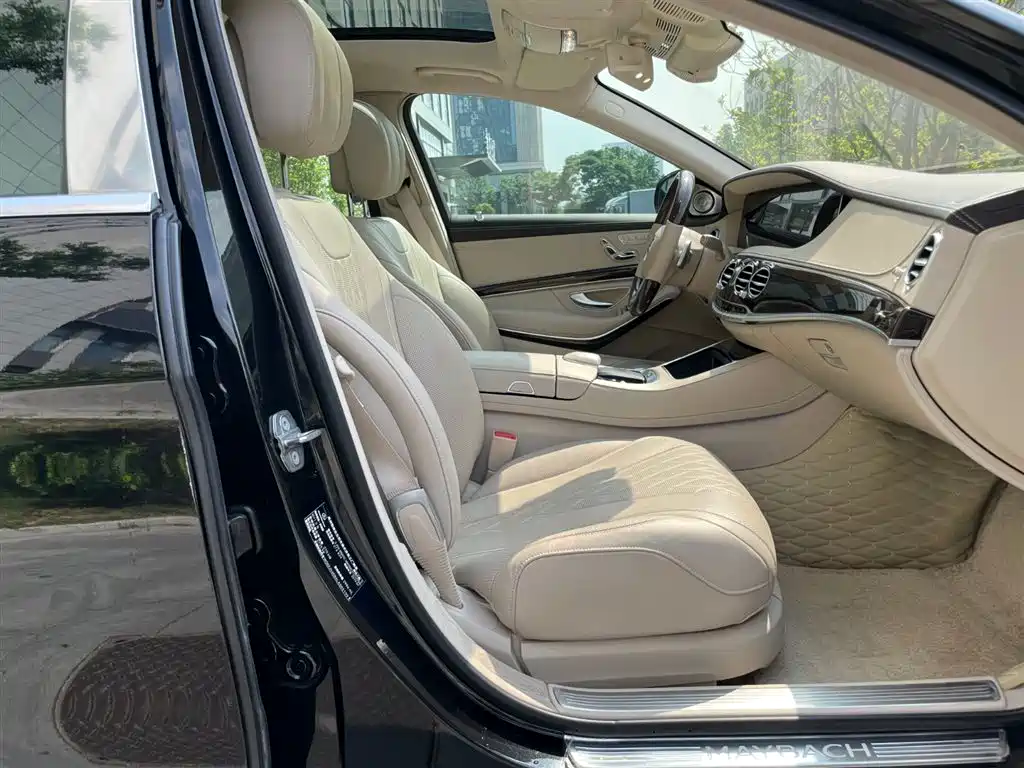 Mercedes-Benz Maybach S-Class 2020 S 450 4MATIC фото 21