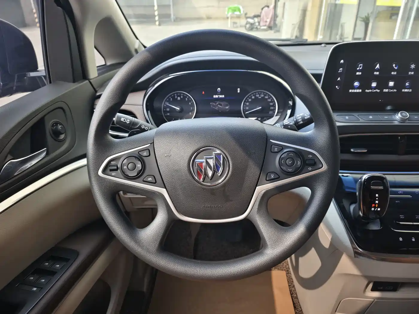 Buick GL8 2023 Model Land Business Class Smart фото 9