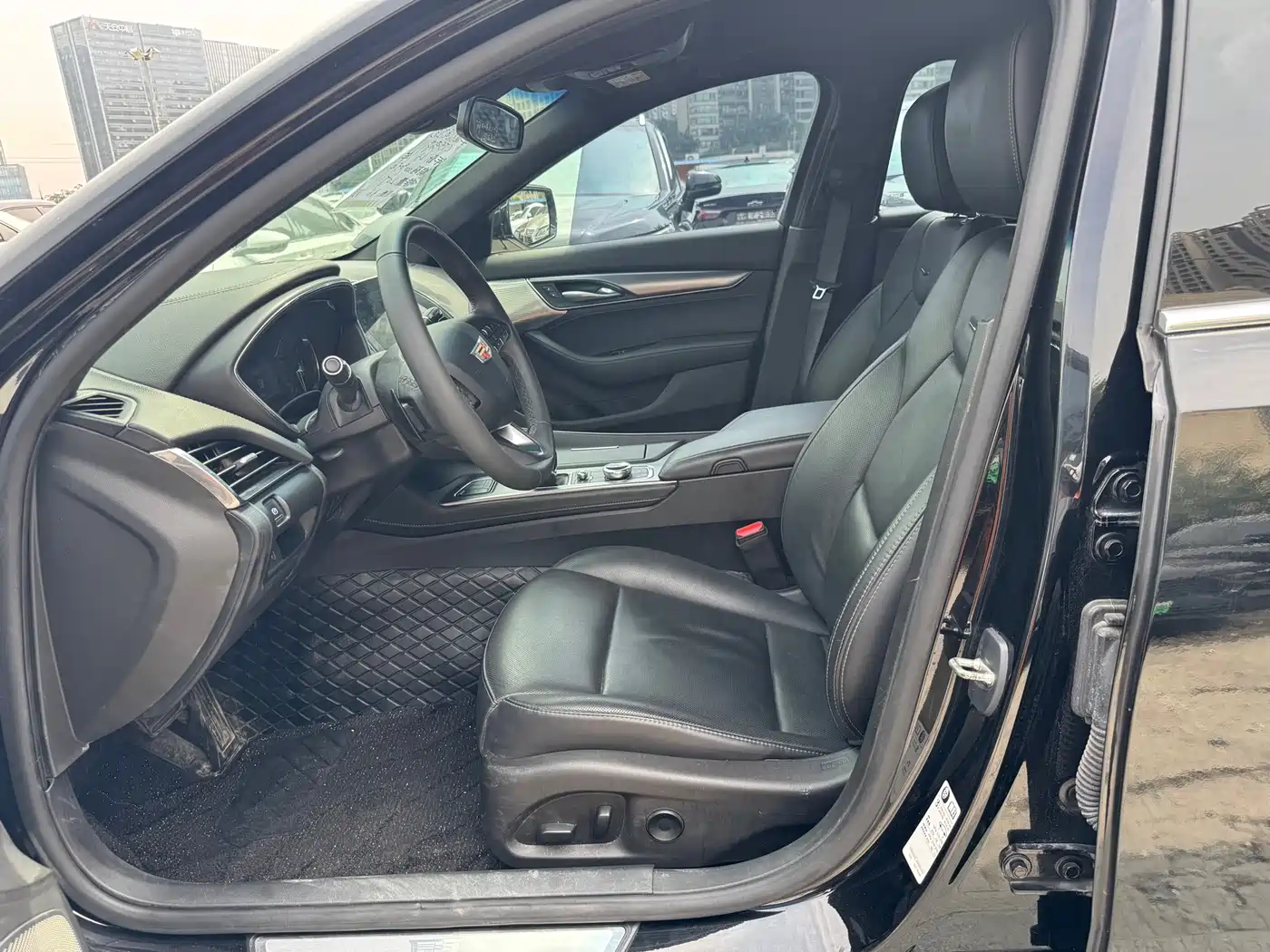 Cadillac CT5 2022 28T Luxury Edition фото 16