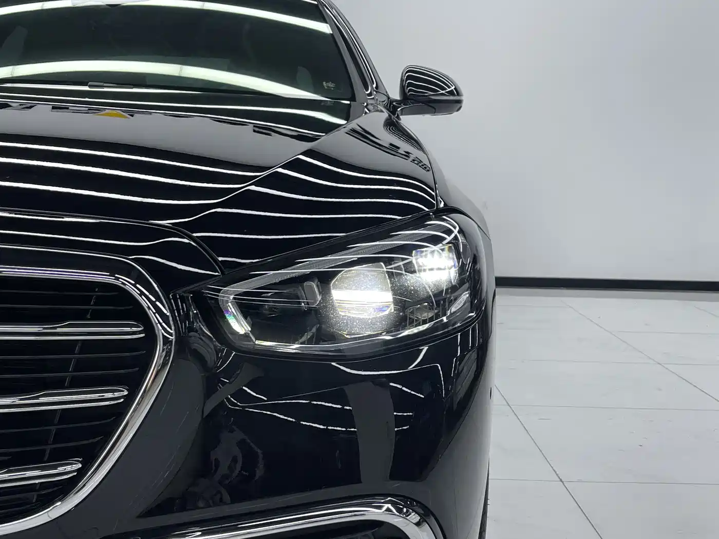 Mercedes-Benz S-Class 2024 S 400 L Business Edition фото 4