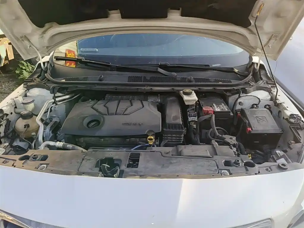Peugeot 408 2014 1.8L Automatic Luxury Edition фото 20