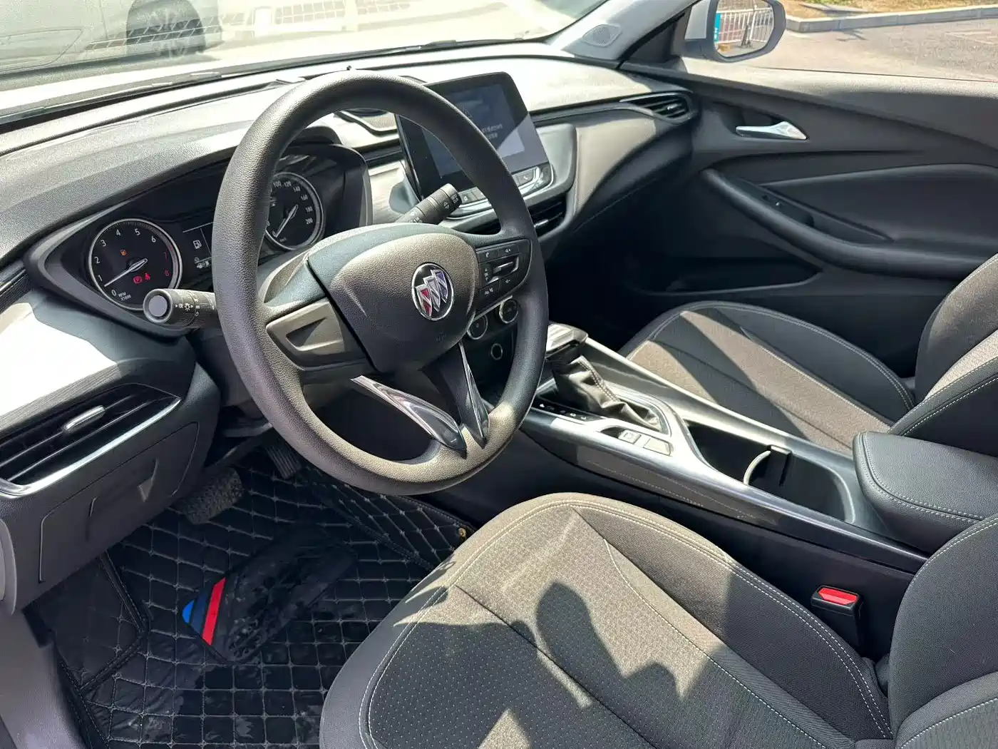 BUICK WEILANG