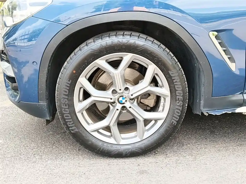 BMW X3 2019 xDrive28i Luxury Package фото 23