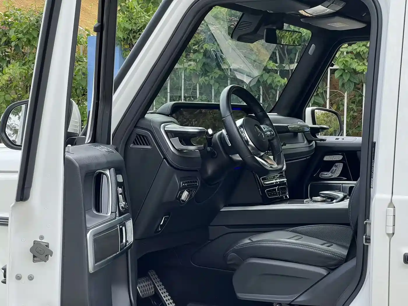 Mercedes-Benz G-Class 2019 G 500 фото 8