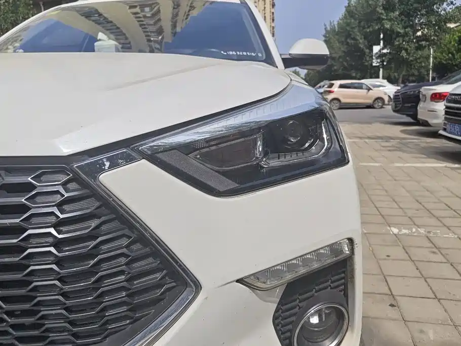 Haval H6 Coupe 2019 2019 1.5T Auto 2WD Elite Edition China VI