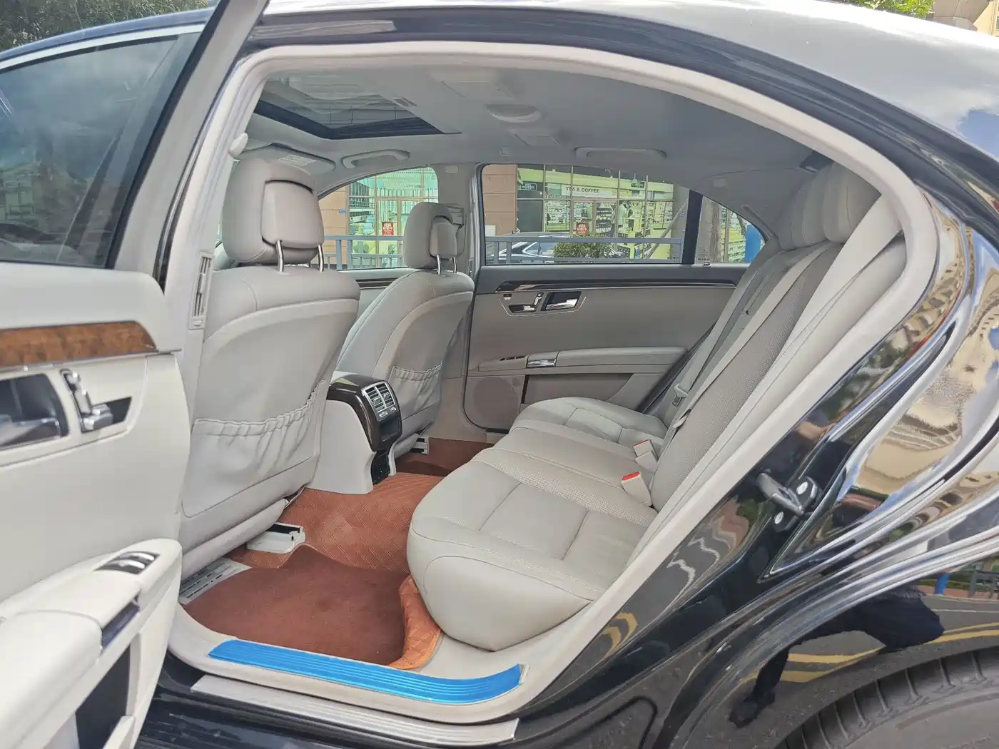 Mercedes-Benz S-Class 2012 S 300 L Business Simplified Edition фото 10