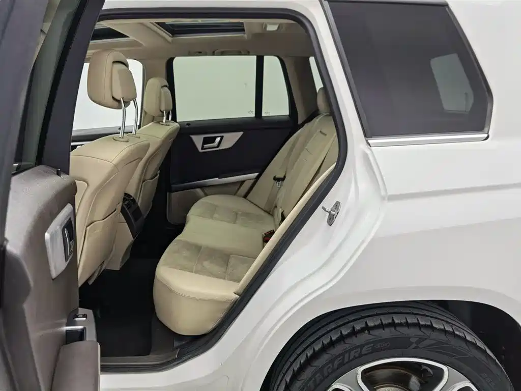 Mercedes-Benz GLK-Class 2015 GLK 300 4MATIC Fashion Ultimate Edition фото 15
